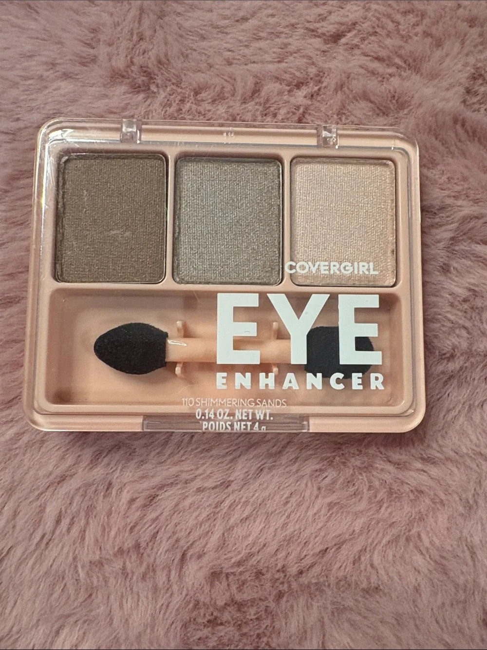 COVERGIRL Eye Enhancers, 110 Shimmering Sands